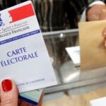 الفرنسيون يدلون بأصواتهم في الدورة الأولى من الإنتخابات الرئاسية (فيديو)