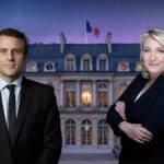 رئاسة فرنسا.. إيمانويل ماكرون ومارين لوبان يتأهلان إلى الدورة الثانية (فيديو)