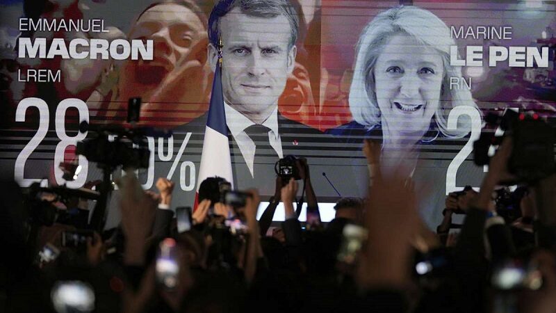 إنتخابات الرئاسة الفرنسية