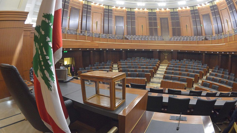 مجلس النواب - صندوق إنتخاب