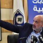 وزير الداخلية وزع نتائج إنتخابات لبنان 2022