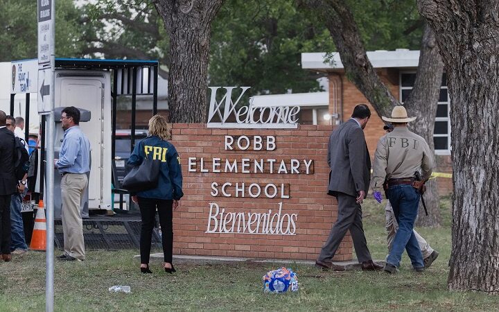 مجزرة في تكساس: مقتل 19 طفلاً في هجوم على مدرسة إبتدائية