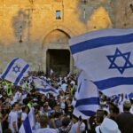 تأهب أمني بالقدس تحسباً لصدامات بين الفلسطينيين والإسرائيليين أثناء "مسيرة الأعلام" بالبلدة القديمة