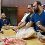 أفران لبنان خبز