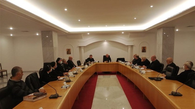 مجلس مطارنة الروم الملكيين الكاثوليك
