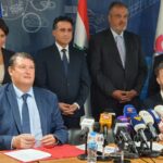 توقيع إتفاقية تعاون بين مرفأ بيروت ومرفأ مرسيليا (فيديو)