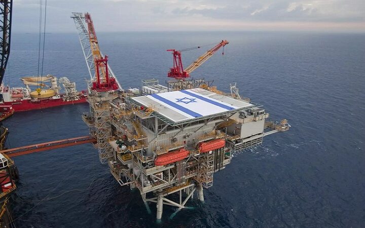 التنقيب عن النفط في إسرائيل