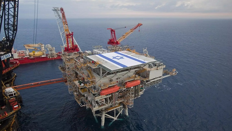 التنقيب عن النفط في إسرائيل