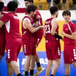 منتخب لبنان لكرة السلة للناشئين