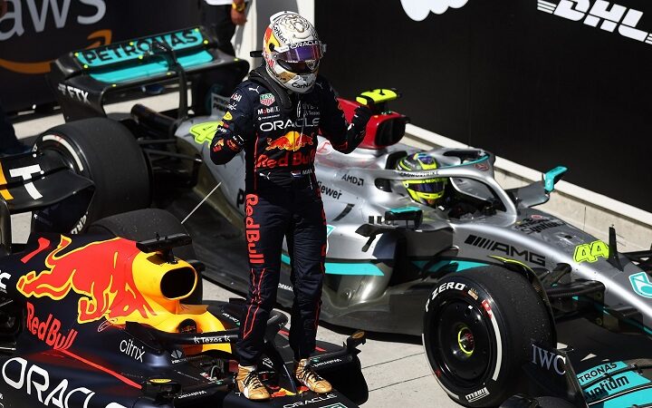 ماكس فيرستابن يفوز بجائزة كندا بالـ"فورمولا 1"