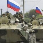 روسيا "تسيطر بشكل كامل" على بلدة توشكيفكا الأوكرانية