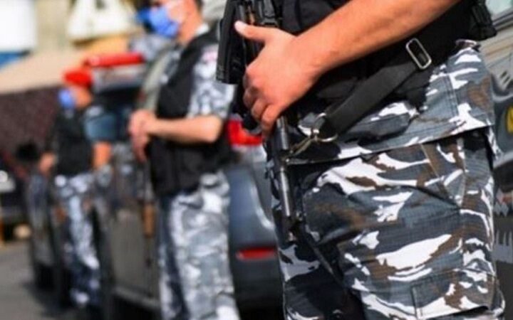 قوى الأمن الداخلي - لبنان