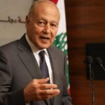 أبو الغيط في بيروت: لا جدول أعمال محدداً لإجتماع وزراء الخارجية العرب