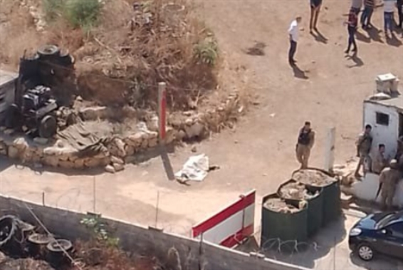 إقتحم مركز الجيش اللبناني وطعن أحد العسكريين في طرابلس