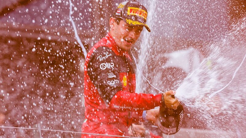 شارل لوكلير يفوز بجائزة النمسا بالـ"فورمولا 1"