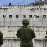 13 قتيلاً في عراك داخل سجن بالإكوادور (فيديو)