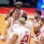 منتخب لبنان لكرة السلة يخسر أمام أستراليا