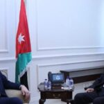 مولوي في الأردن: بحث في العلاقات الثنائية بين البلدين وفرص تعزيزها