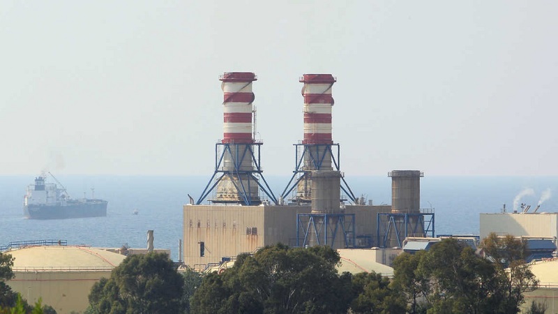 معمل الزوق - كهرباء لبنان