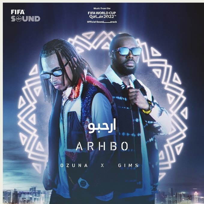 الأغنية الرسمية الثانية لكأس العالم قطر 2022