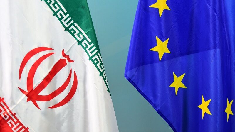 إيران و الإتحاد الأوروبي