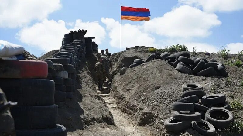 إشتباكات حدودية بين أرمينيا وأذربيجان