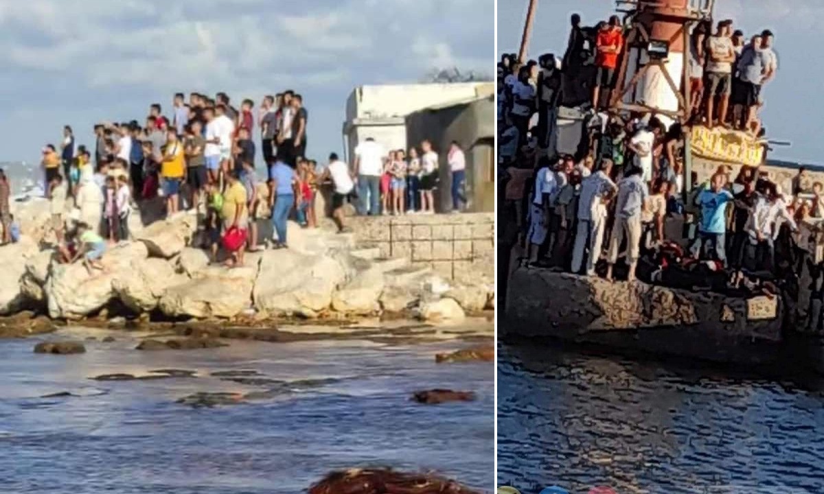 مهاجرون لبنانيون قضوا غرقاً قبالة الشواطئ السورية