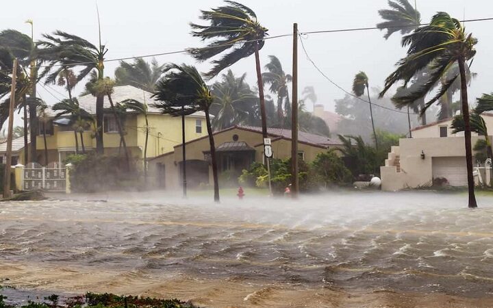 إعصار "إيان" يغير ملامح فلوريدا