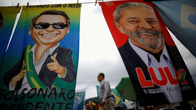الإنتخابات الرئاسية في البرازيل
