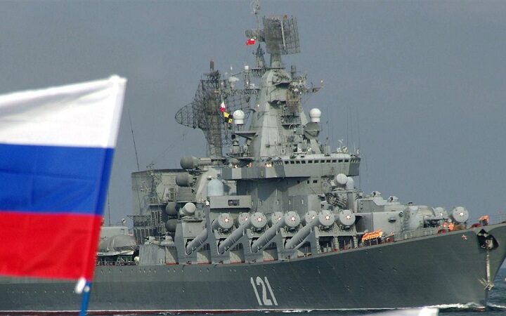 البحرية الروسية في أوكرانيا