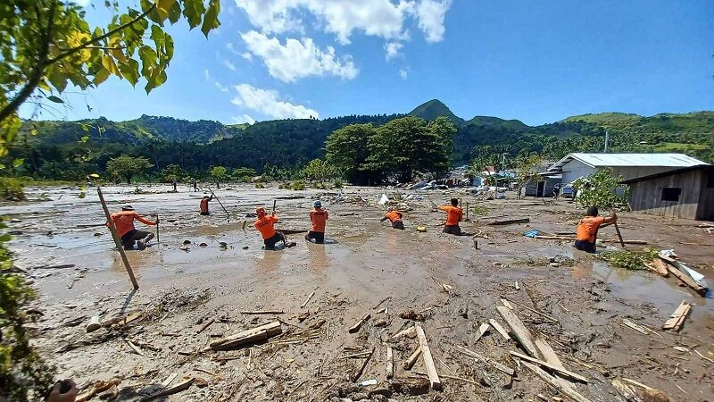 فيضانات في الفليبين