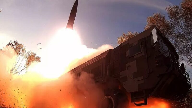 كوريا الشمالية تطلق عدة صواريخ باليستية