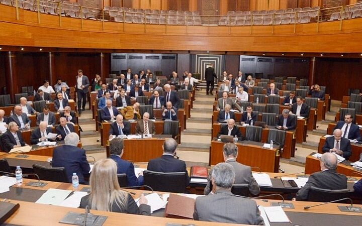 الياس بو صعب يترأس اللجان المشتركة في مجلس النواب