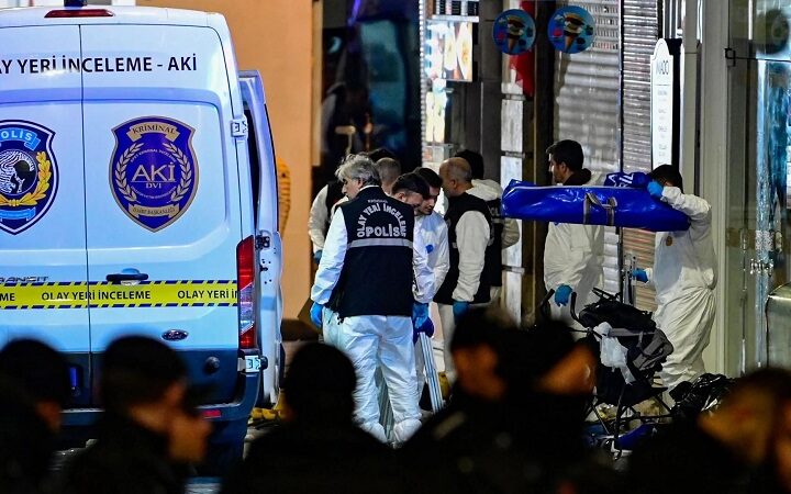إنفجار إرهابي هز إسطنبول تركيا
