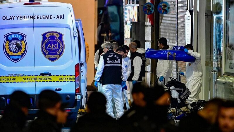 إنفجار إرهابي هز إسطنبول تركيا
