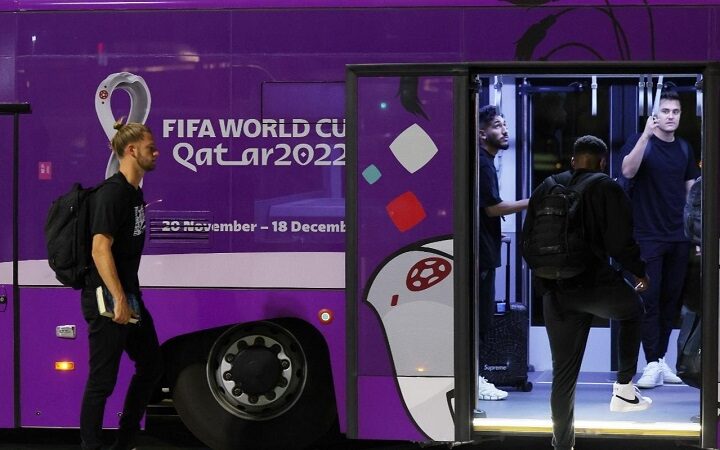 كأس العالم - مونديال قطر 2022