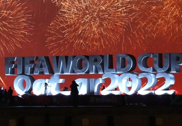 حفل إفتتاح كأس العالم - مونديال قطر 2022 Fifa World Cup - Qatar 2022