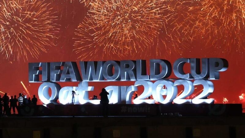 حفل إفتتاح كأس العالم - مونديال قطر 2022 Fifa World Cup - Qatar 2022