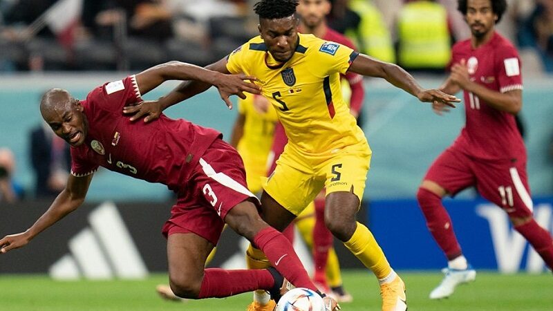 الإكوادور - قطر / كأس العالم - مونديال قطر 2022 Fifa World Cup - Qatar 2022