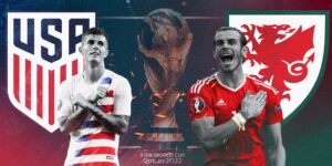الولايات المتحدة - ويلز / كأس العالم - مونديال قطر 2022 Fifa World Cup - Qatar 2022