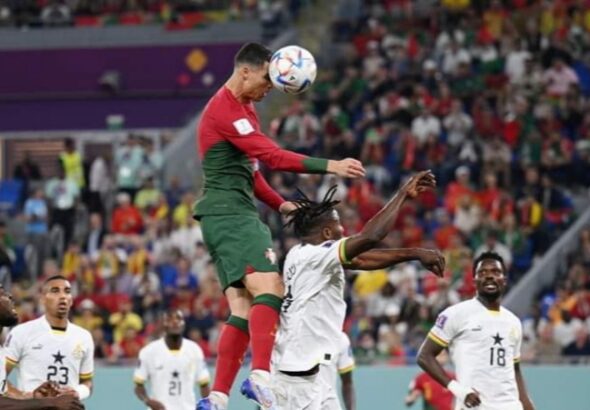 البرتغال - غانا / كأس العالم - مونديال قطر 2022 Fifa World Cup - Qatar 2022