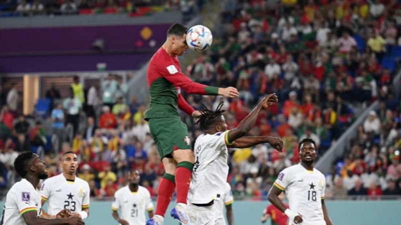 البرتغال - غانا / كأس العالم - مونديال قطر 2022 Fifa World Cup - Qatar 2022
