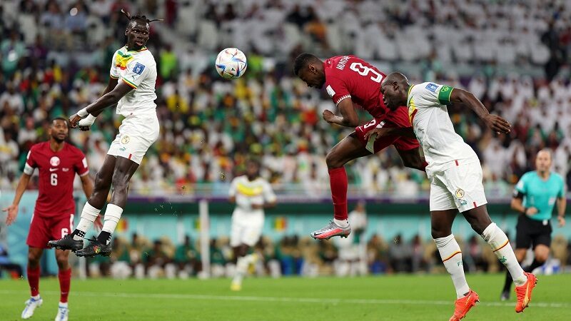 قطر - السنغال / كأس العالم - مونديال قطر 2022 Fifa World Cup - Qatar 2022