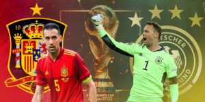 ألمانيا - إسبانيا / كأس العالم - مونديال قطر 2022 Fifa World Cup - Qatar 2022