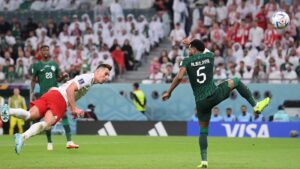 السعودية - بولندا / كأس العالم - مونديال قطر 2022 Fifa World Cup - Qatar 2022