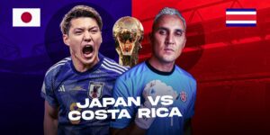 اليابان - كوستاريكا / كأس العالم - مونديال قطر 2022 Fifa World Cup - Qatar 2022