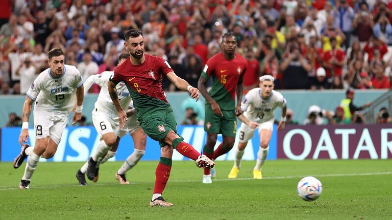 البرتغال - الأوروغواي / كأس العالم - مونديال قطر 2022 Fifa World Cup - Qatar 2022