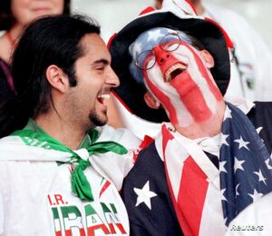 أميركا - إيران / كأس العالم - مونديال قطر 2022 Fifa World Cup - Qatar 2022