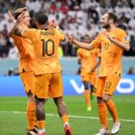 هولندا - قطر / كأس العالم - مونديال قطر 2022 Fifa World Cup - Qatar 2022