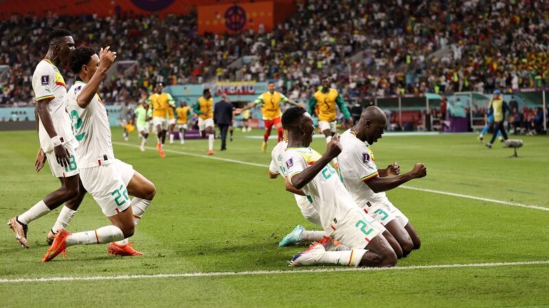 السنغال - الإكوادور / كأس العالم - مونديال قطر 2022 Fifa World Cup - Qatar 2022